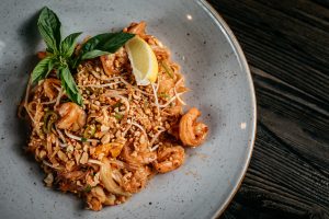 Pad Thai rezance